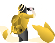 EXPLORE THE NATURAL WORLD icon