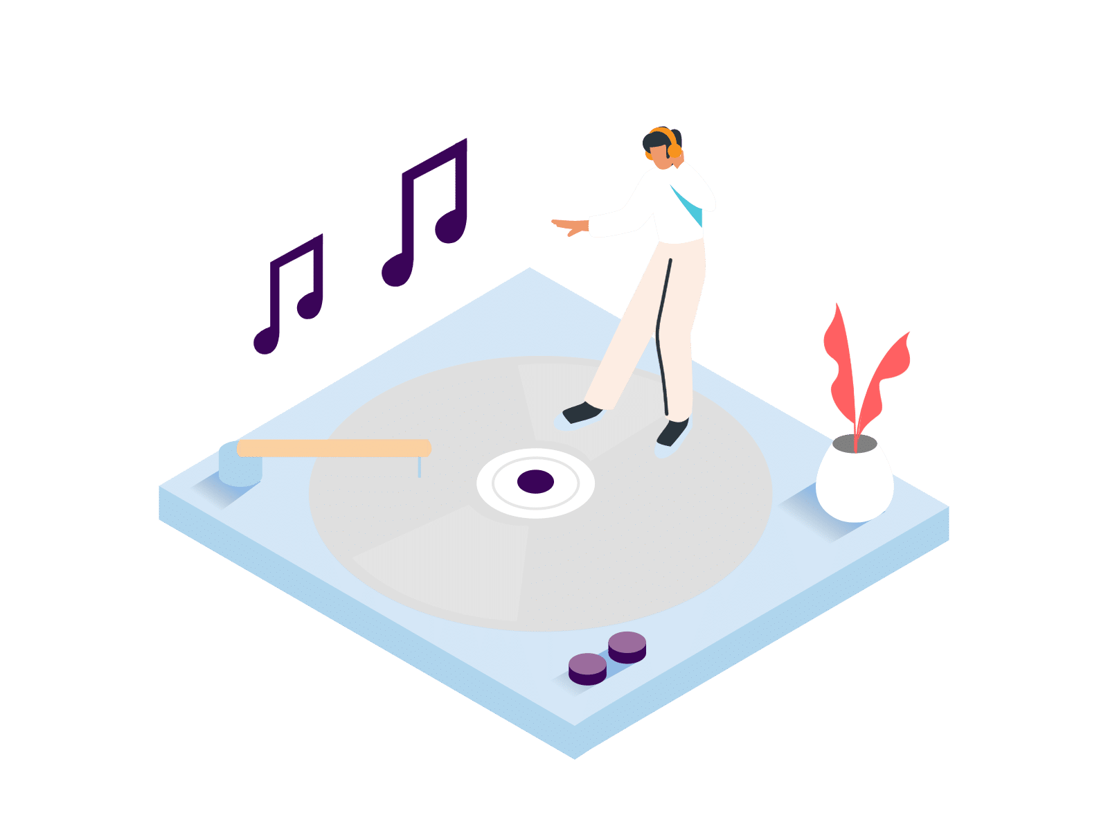 Music at Home icon