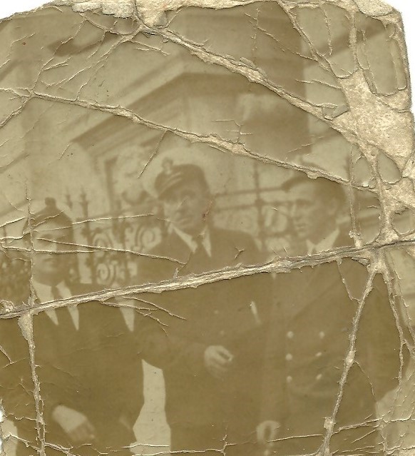 27. Dylan Rutter great grandfather Thomas Williams