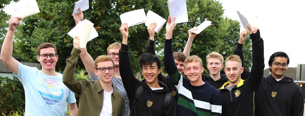 Record A Level Results, 2019 - Hampton School