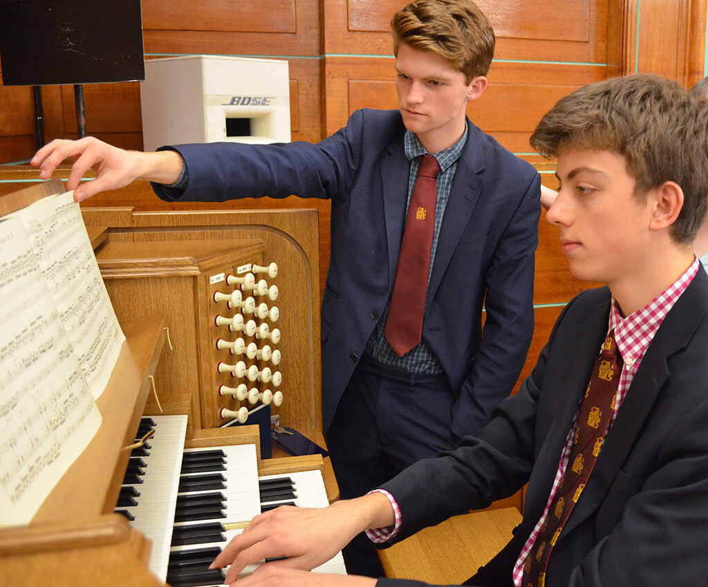 Organists