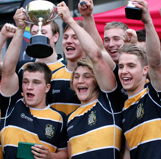 Trophy Ceremony Square