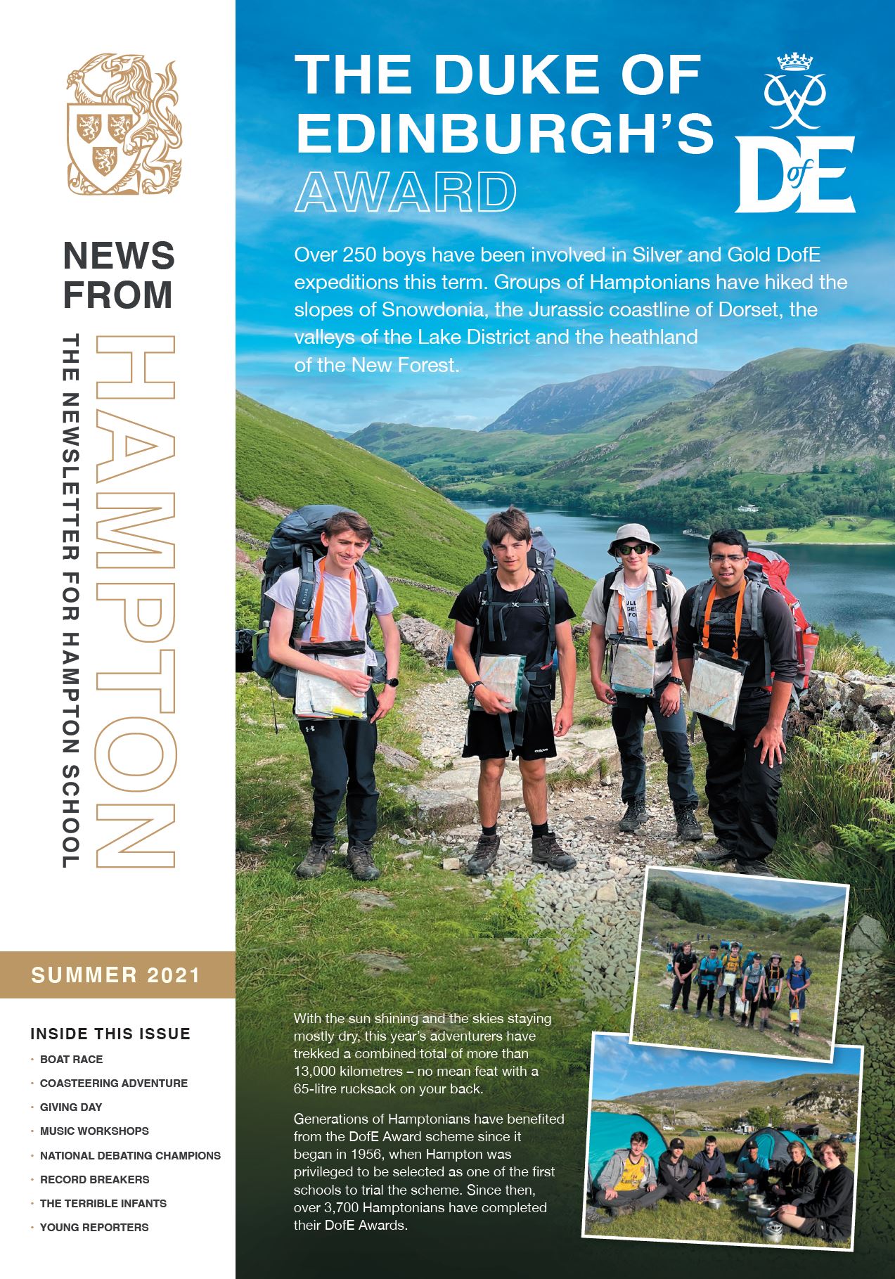 Magazine cover