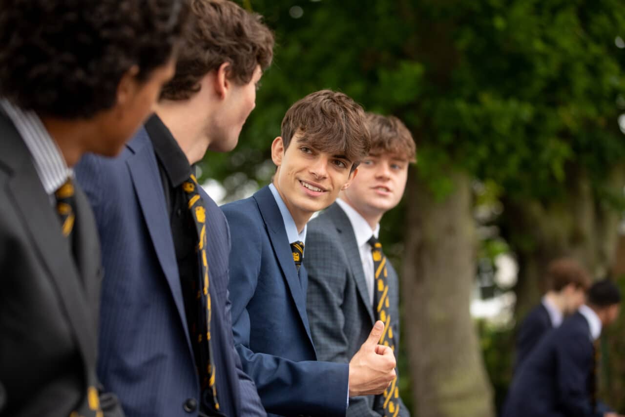 Admissions Welcome - Hampton School