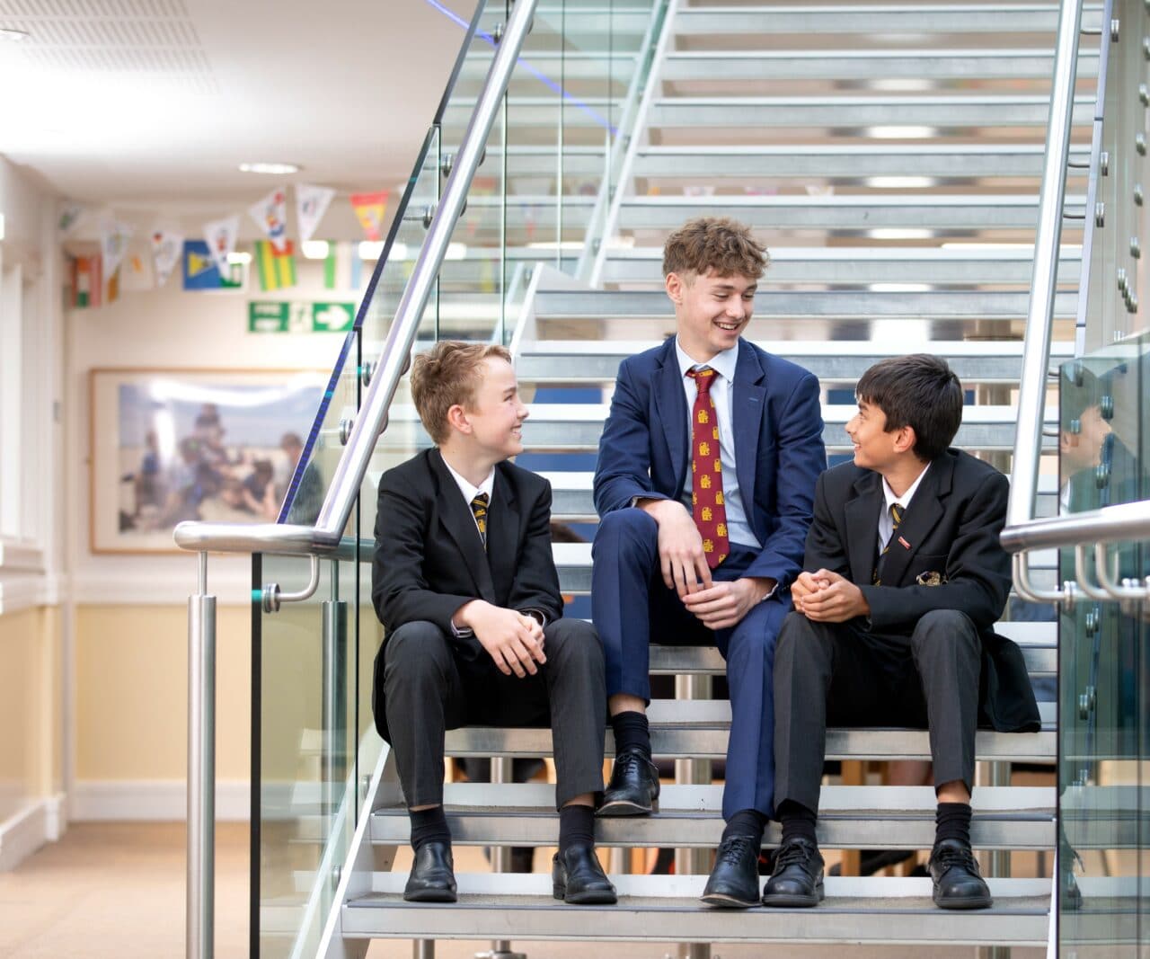 Admissions Welcome - Hampton School