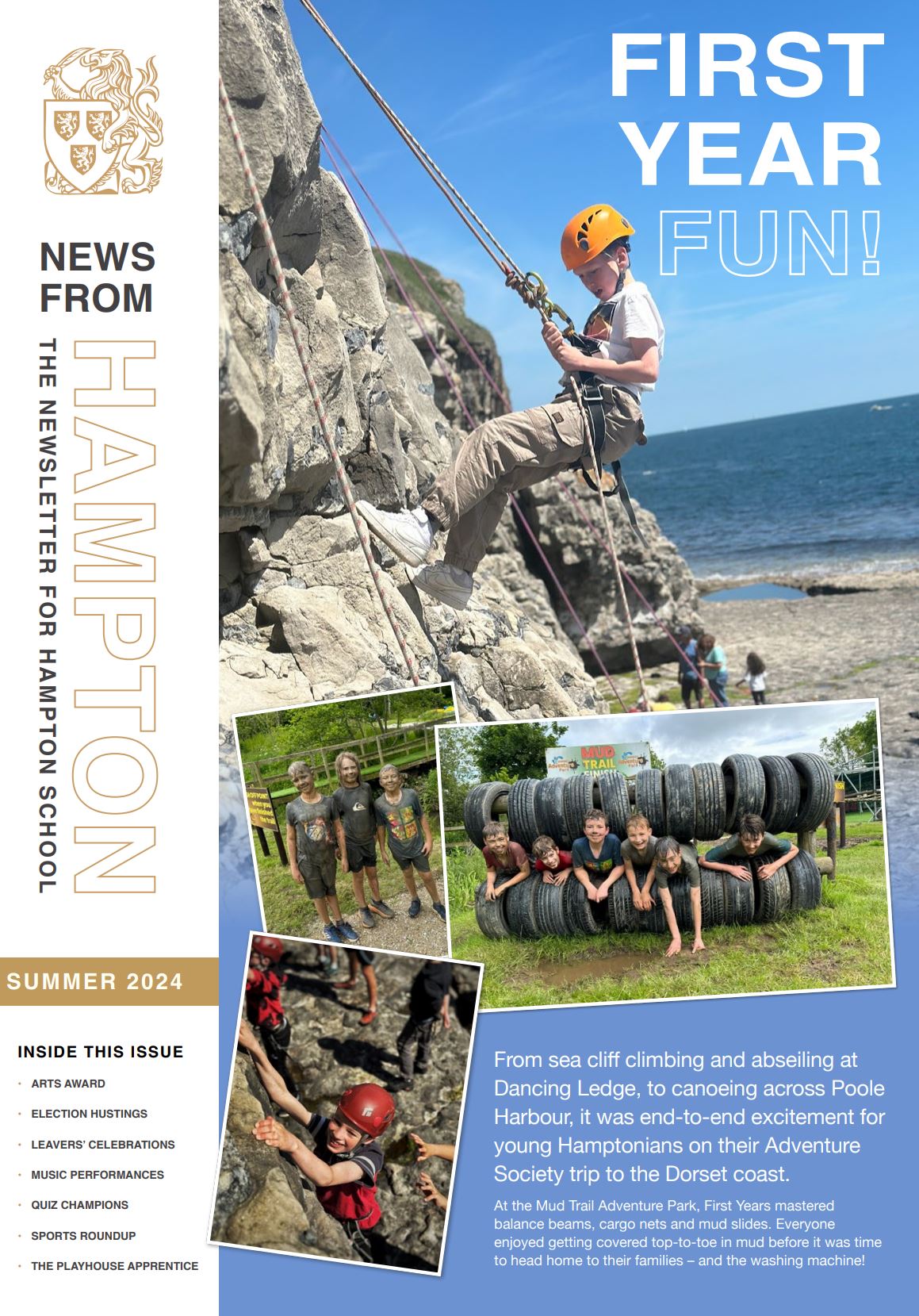 Magazine cover