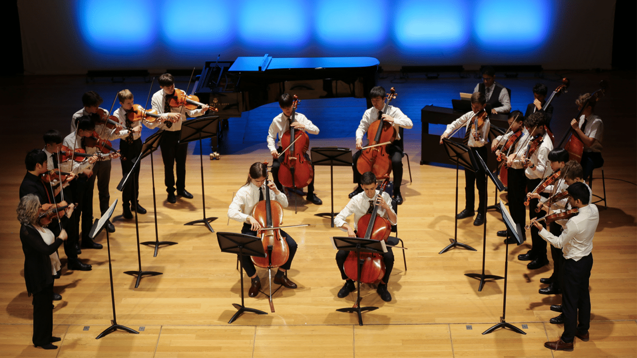 String Concert 2024 - Hampton School