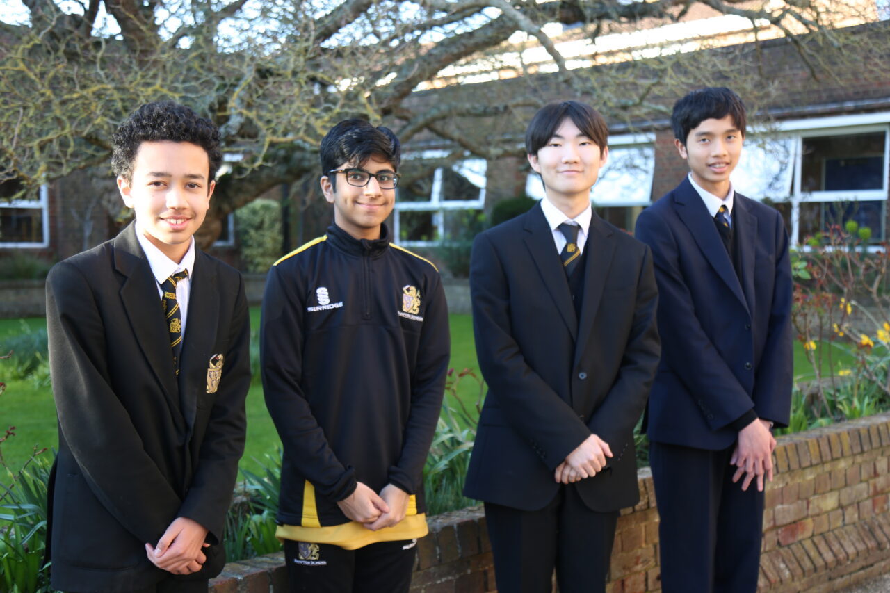 Maths Marvels, Lower School Art Exhibition & Lots of Rugby! - Hampton ...